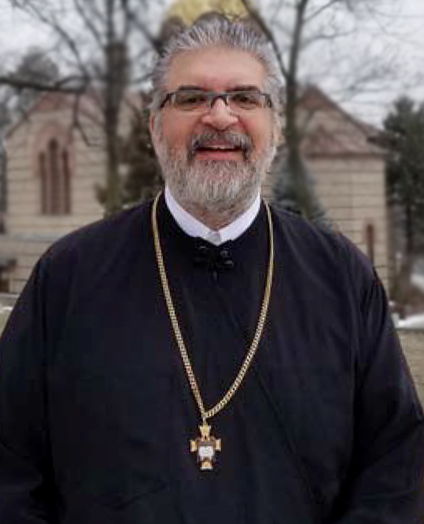 Fr. Dogias