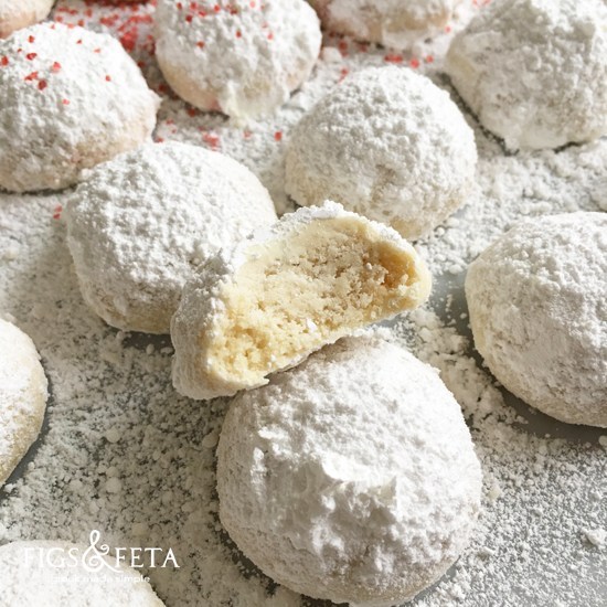 Kourabiethes