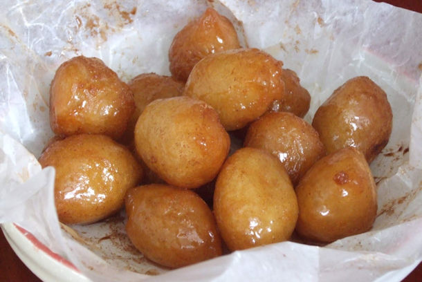 Loukoumathes