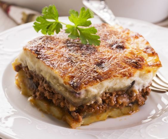 Moussaka