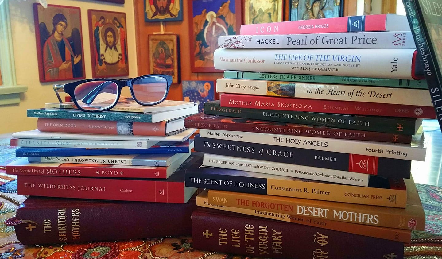 Image: Orthodox Christian Women's Bookclub